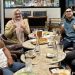 Vonny Ameliani (kedua dari kiri) dan Afdhal Alattas (Kedua dari kanan)