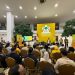 Diskusi Buku "Golkar : Sejarah yang Hilang : Pemikiran dan Dinamika" di Sekretariat DPP Partai Golkar Jakarta pada Senin (08/12).