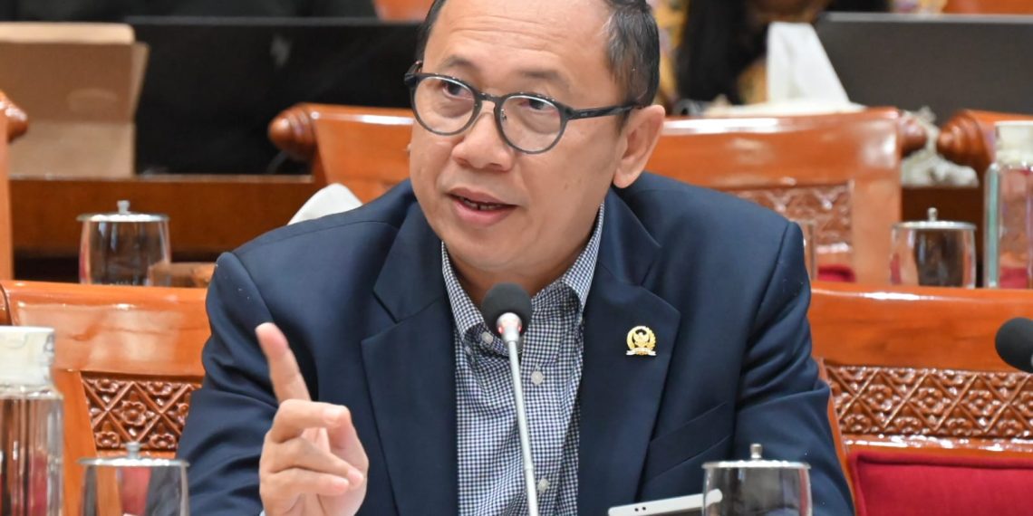 Anggota Komisi X DPR RI, Muhammad Nur Purnamasidi
