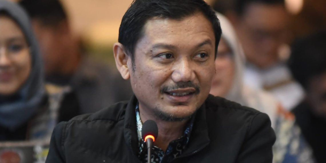 Anggota Komisi II DPR RI Fraksi PKB, Indrajaya