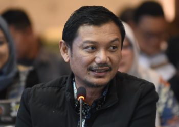 Anggota Komisi II DPR RI Fraksi PKB, Indrajaya