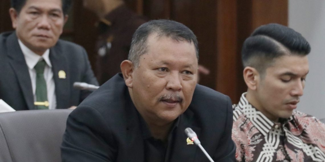 Anggota Komisi V DPR RI dari Fraksi Partai Kebangkitan Bangsa (PKB) Dapil Aceh, Irmawan