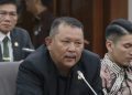 Anggota Komisi V DPR RI dari Fraksi Partai Kebangkitan Bangsa (PKB) Dapil Aceh, Irmawan