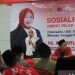 Anggota Komisi VIII DPR RI F-PDIP, Hj. Ansari.
