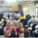 Ravindra Airlangga saat reses di Kabupaten Bogor.