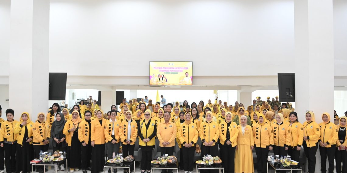 Pelatihan Nasional PP KPPG