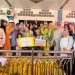Penyaluran bantuan untuk korban bencana Sumatera Barat dari Pengajian Al-Hidayah