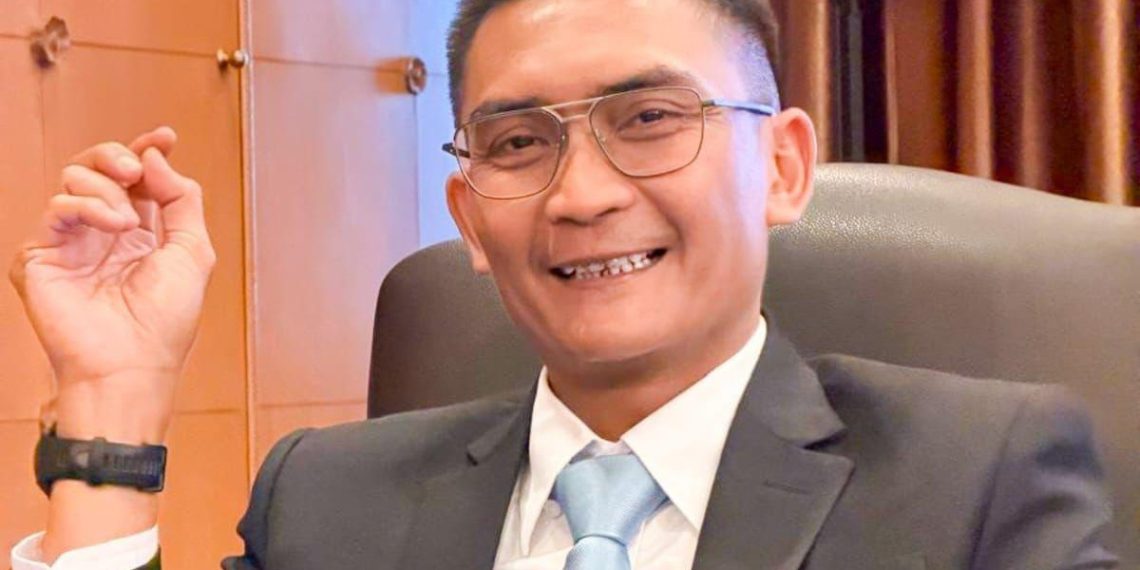 Ketua Bidang Perhubungan dan Transportasi Ikatan Alumni Trisakti, Azhar Adam