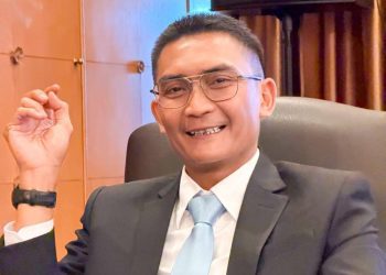 Ketua Bidang Perhubungan dan Transportasi Ikatan Alumni Trisakti, Azhar Adam