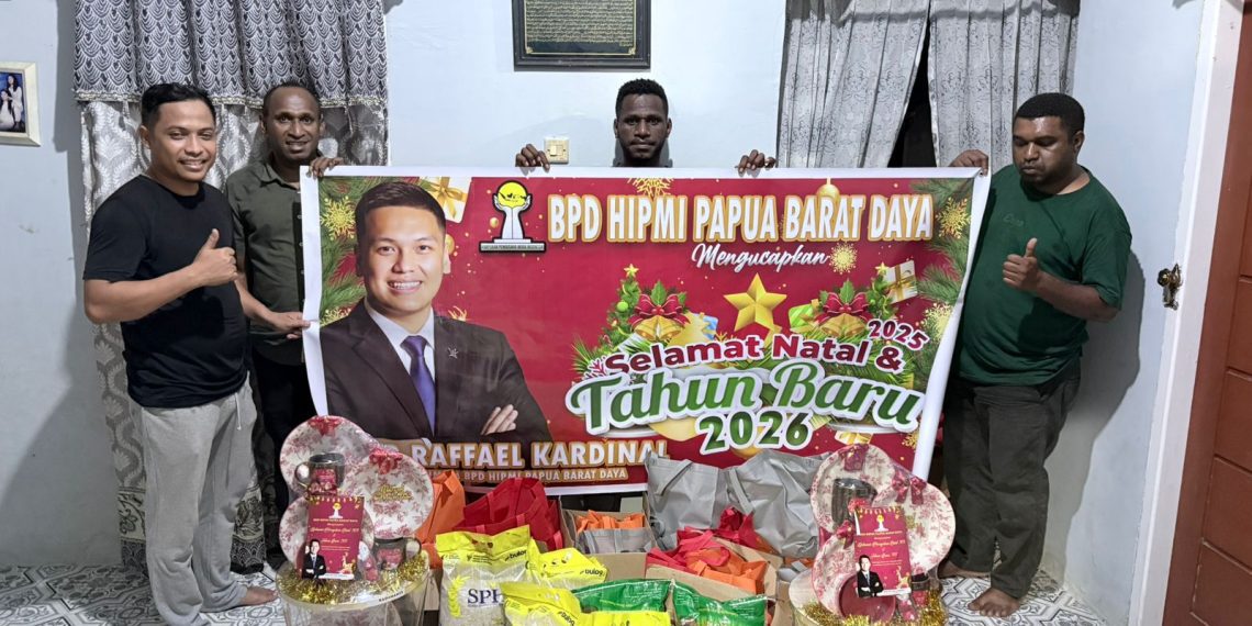 BPD HIPMI Papua Barat Daya
