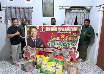 BPD HIPMI Papua Barat Daya