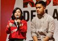 Grace Natalie dan Kaesang Pangarep