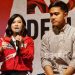 Grace Natalie dan Kaesang Pangarep