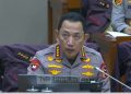 Kapolri Jenderal Listyo Sigit Prabowo