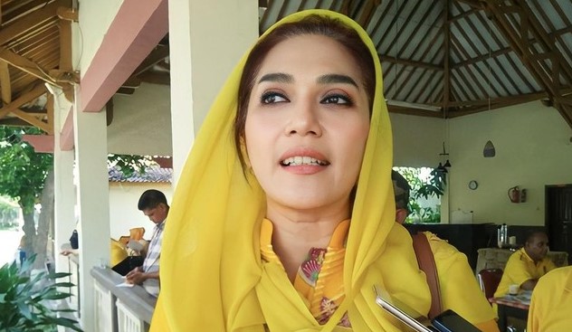 Wakil Ketua Komisi III DPR RI Fraksi Partai Golkar, Sari Yuliati