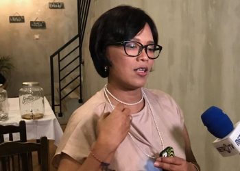 Dr. Irene Gayatri, Bidang Hubungan Internasional dan Geo-Politik Institute Sarinah.
