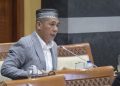 Anggota Komisi I DPR RI Fraksi Partai Kebangkitan Bangsa (PKB), Syamsu Rizal,