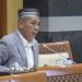 Anggota Komisi I DPR RI Fraksi Partai Kebangkitan Bangsa (PKB), Syamsu Rizal,