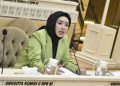 Anggota Komisi II DPR RI, Cindy Monica