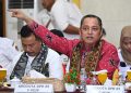 Anggota Komisi II DPR RI Fraksi PDIP, Deddy Sitorus. Sumber foto : dpr.go.id