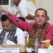 Anggota Komisi II DPR RI Fraksi PDIP, Deddy Sitorus. Sumber foto : dpr.go.id