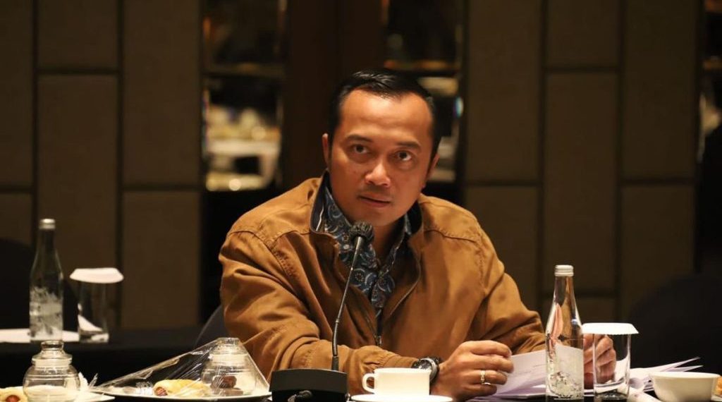 Wakil Ketua Umum DPP Partai Gerindra Prasetyo Hadi