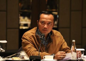 Wakil Ketua Umum DPP Partai Gerindra Prasetyo Hadi