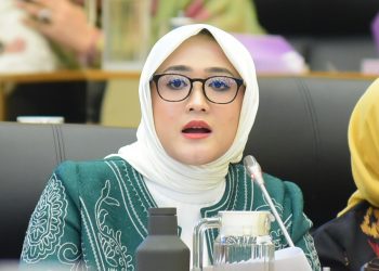 Anggota Komisi IV DPR RI dari Fraksi PKB, Rina Sa’adah