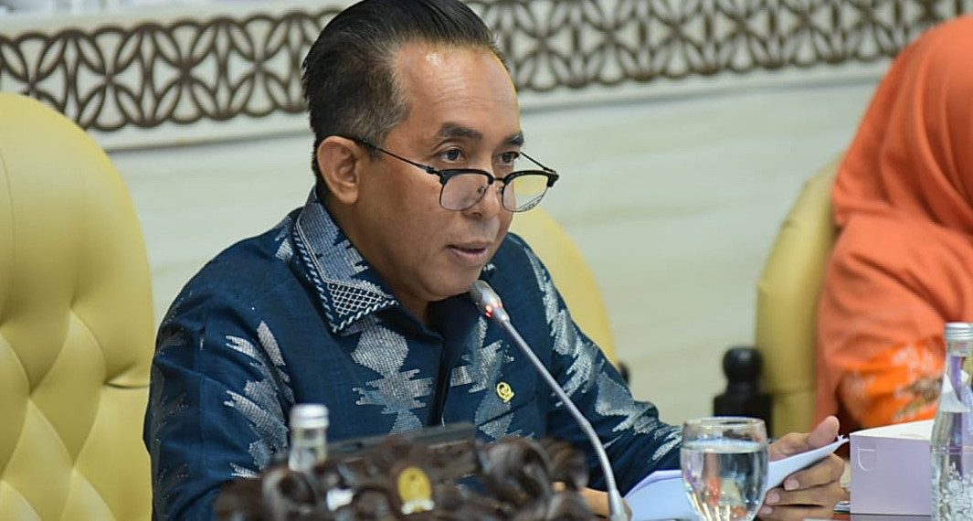 Anggota Komisi V DPR RI, Mori Hanafi,