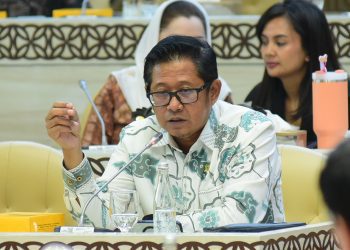 Anggota Komisi V DPR RI Fraksi Partai Kebangkitan Bangsa (PKB), Sudjatmiko,