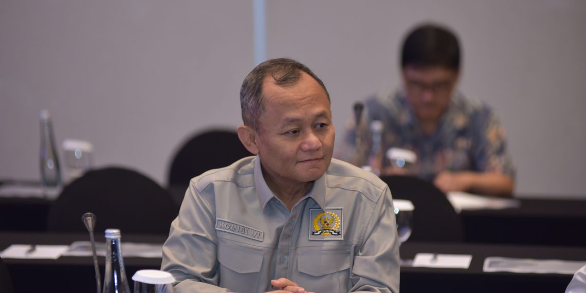 Sekjen DPP Partai Golkar, M.Sarmuji