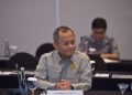 Sekjen DPP Partai Golkar, M.Sarmuji