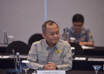 Sekjen DPP Partai Golkar, M.Sarmuji