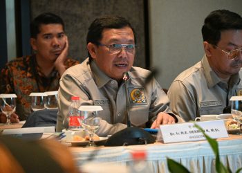 Sekretaris Jenderal DPP Partai Demokrat ,Herman Khaeron