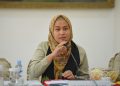 Anggota Komisi X DPR RI, Karmila Sari