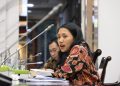 Anggota Komisi XI DPR RI, Puteri Komarudin