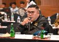 Anggota Komisi XII DPR RI dari Fraksi Partai Kebangkitan Bangsa (PKB), Rico Alviano,
