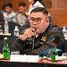 Anggota Komisi XII DPR RI dari Fraksi Partai Kebangkitan Bangsa (PKB), Rico Alviano,