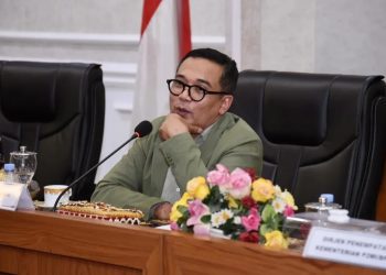 Wakil Ketua Baleg, Iman Sukri (Sumber foto : dpr.go.id)