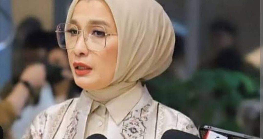 Anggota Komisi IX DPR RI, Arzeti Bilbina