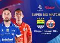 Persib vs Persija