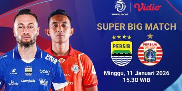 Persib vs Persija