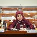 Anggota Komisi VIII DPR RI dari Fraksi Partai Kebangkitan Bangsa (PKB), Mahdalena