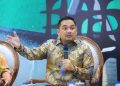 Politisi Partai Nasdem yang juga Ketua Komisi II DPR RI, Rifqinizamy Karsayuda