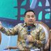 Politisi Partai Nasdem yang juga Ketua Komisi II DPR RI, Rifqinizamy Karsayuda