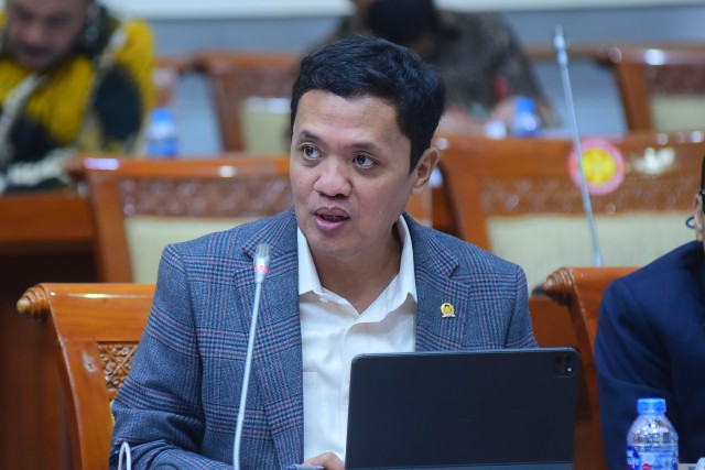 Ketua Komisi III DPR RI, Habiburrokhman
