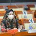 Anggota Komisi VIII DPR RI, Lisda Hendrajoni,