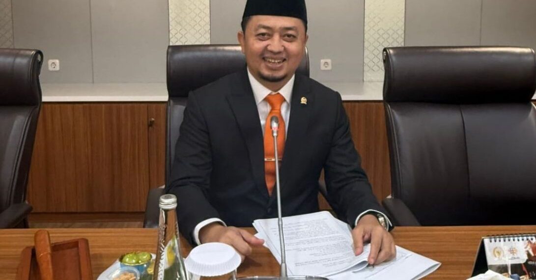 Ketua Badan Kerja Sama Antar Parlemen (BKSAP) DPR RI, Syahrul Aidi Maazat,