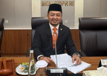 Ketua Badan Kerja Sama Antar Parlemen (BKSAP) DPR RI, Syahrul Aidi Maazat,