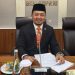 Ketua Badan Kerja Sama Antar Parlemen (BKSAP) DPR RI, Syahrul Aidi Maazat,